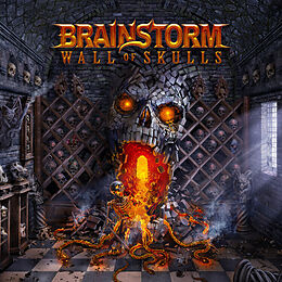 Brainstorm CD Wall Of Skulls (digipak)