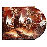 Brothers Of Metal Vinyl Prophecy Of Ragnarök (ltd. Gtf. Picture Vinyl)