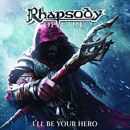 Rhapsody Of Fire CD I'll Be Your Hero (ep)