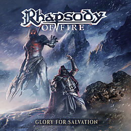 Rhapsody Of Fire CD Glory For Salvation (digipak)