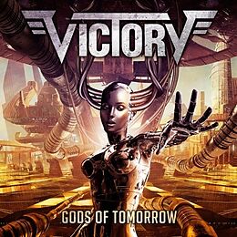 Victory CD Gods Of Tomorrow (digipak)