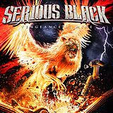 Serious Black CD Vengeance Is Mine (digipak)