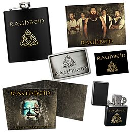 Rauhbein CD Steh Wieder Auf (ltd. Boxset)