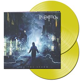 Redemption Vinyl I Am The Storm (gtf. Clear Yellow 2 Vinyl)