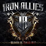 Iron Allies CD Blood In Blood Out (digipak)