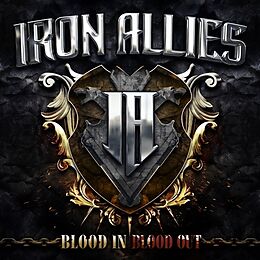 Iron Allies CD Blood In Blood Out (digipak)