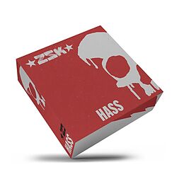 Zsk Vinyl Hassliebe (ltd. Boxset Hass)