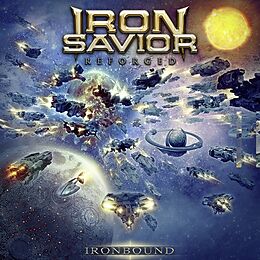 Iron Savior CD Reforged - Ironbound Vol. 2