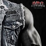 U.D.O. CD The Legacy (2cd Digipak)
