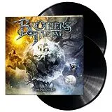 Brothers Of Metal LP (analog) Fimbulvinter (ltd.gtf. Black 2vinyl)