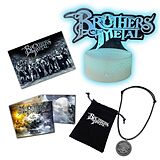 Brothers Of Metal CD Fimbulvinter (ltd. Boxset)