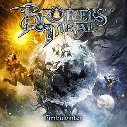 Brothers Of Metal CD Fimbulvinter (digipak)