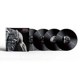 U.d.o. Vinyl The Legacy (ltd. Black 4lp Box)