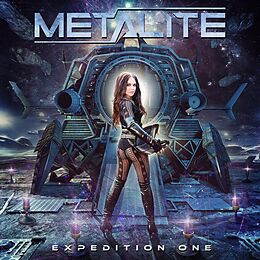 Metalite CD Expedition One (digipak)