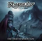Rhapsody Of Fire CD The Eighth Mountain (jewel Case)