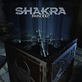 Shakra CD Invincible