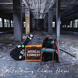 Andreas Kümmert CD Working Class Hero (digipak)