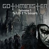 Gothminister CD Pandemonium II The Battle Of The Underworlds