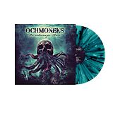 Ochmoneks Vinyl In Schwarzer Tinte (ltd. Gtf. Turquoise Black Spl)