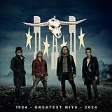 D-A-D CD Greatest Hits 1984 - 2024 (2cd Digipak)