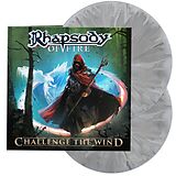 Rhapsody Of Fire Vinyl Challenge The Wind