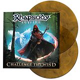 Rhapsody Of Fire Vinyl Challenge The Wind