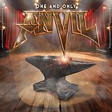 Anvil CD One And Only (digipak)