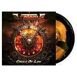 Victory LP (analog) Circle Of Life (ltd. Sunburst Orange/black Vinyl)