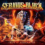 Serious Black CD Rise Of Akhenaton (digipak)