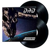 D-a-d Vinyl Speed Of Darkness (ltd. Gtf. Black 2 Vinyl)