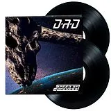 D-a-d LP (analog) Speed Of Darkness (ltd. Gtf. Black 2 Vinyl)