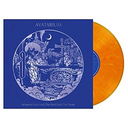 Avatarium Vinyl Between You,God,The Devil And The Dead (ltd. Lp)