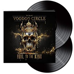 Voodoo Circle Vinyl Hail To The King (ltd. Black Vinyl)