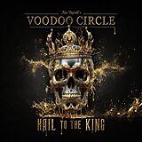 Voodoo Circle CD Hail To The King