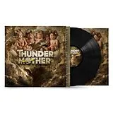 Thundermother LP (analog) Dirty & Divine (ltd. Black Vinyl Incl. Artprint)