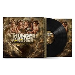 Thundermother Vinyl Dirty & Divine (ltd. Black Vinyl Incl. Artprint)