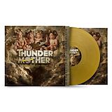 Thundermother Vinyl Dirty & Divine (ltd. Gold Vinyl Incl. Artprint)