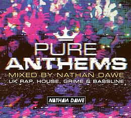 Various CD Pure Anthems - Uk