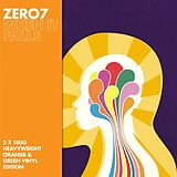 Zero 7 Vinyl When It Falls (20th Anniversary/col. Vinyl 2lp)