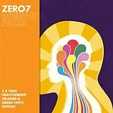 Zero 7 LP (analog) When It Falls (20th Anniversary/col. Vinyl 2lp)