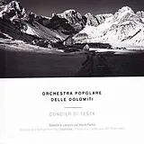 Orchestra Popolare Delle Dolom CD Concier Di Testa