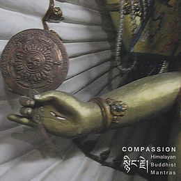 Various CD Compassion-Buddhistische Mantras