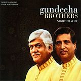 Gundecha Brothers CD Night Prayer-Ragas