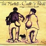 Tre Martelli CD Cante 'r Paroli