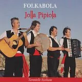 Folkabola CD Jolla Pipiola-tarantelle Siciliane