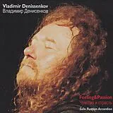 Vladimir (Bajan) Denissenkov CD Feeling And Passion