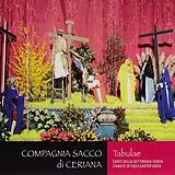 Compagnia Sacco di Ceriana CD Tabulae-songs Of The Holy Easter Week