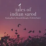 Pradeep/Battaglia,Riccar Barot CD Tales Of Indian Sarod