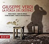 Giuseppe Verdi CD La Forza Del Destino