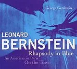 Leonard Bernstein CD Rhapsody In Blue